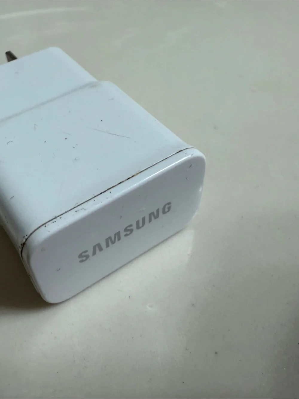 Samsung (5V/2A) Single USB Travel Adapter OEM - White ETA-U90JWE
